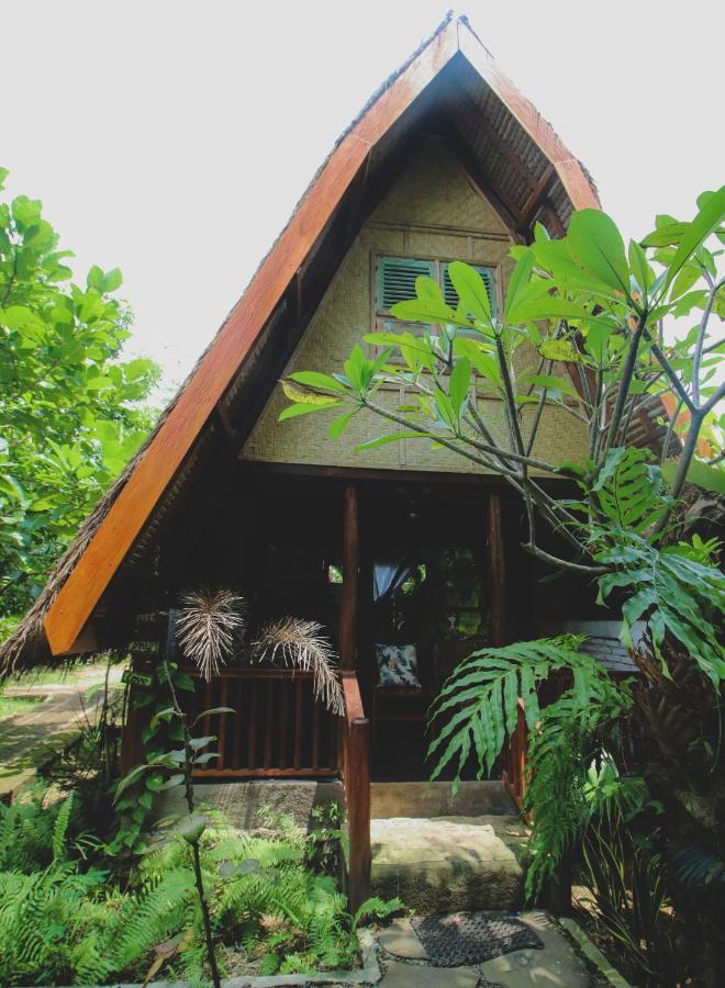 Bale Jukung Tanjung (Lombok) Exterior foto