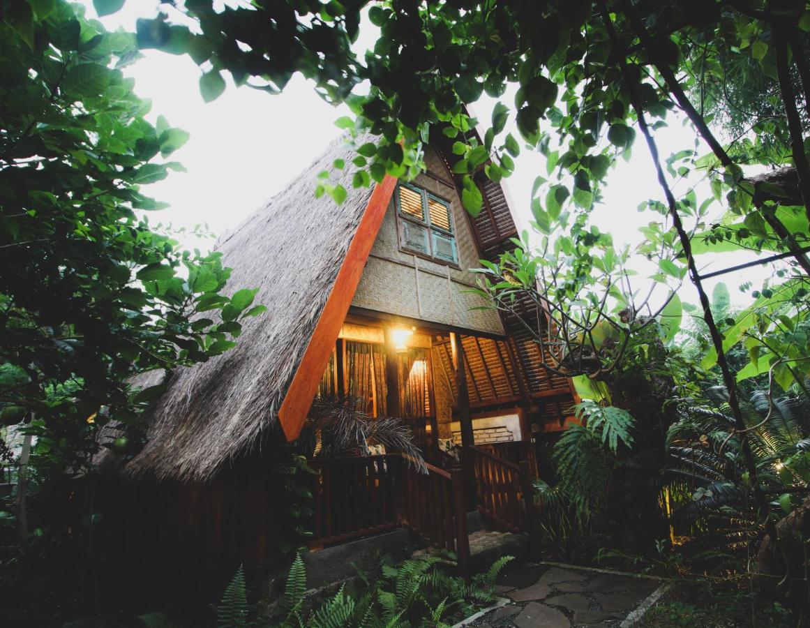 Bale Jukung Tanjung (Lombok) Exterior foto