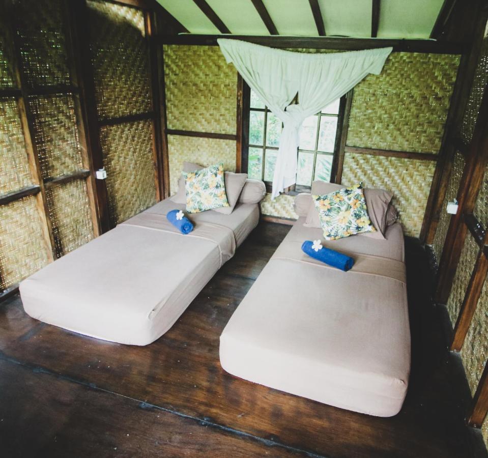 Bale Jukung Tanjung (Lombok) Exterior foto