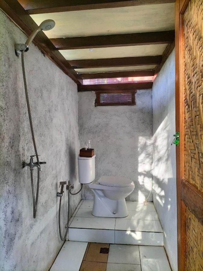 Bale Jukung Tanjung (Lombok) Exterior foto
