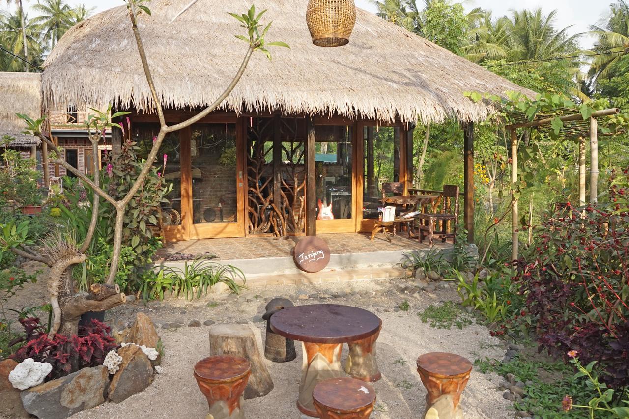 Bale Jukung Tanjung (Lombok) Exterior foto