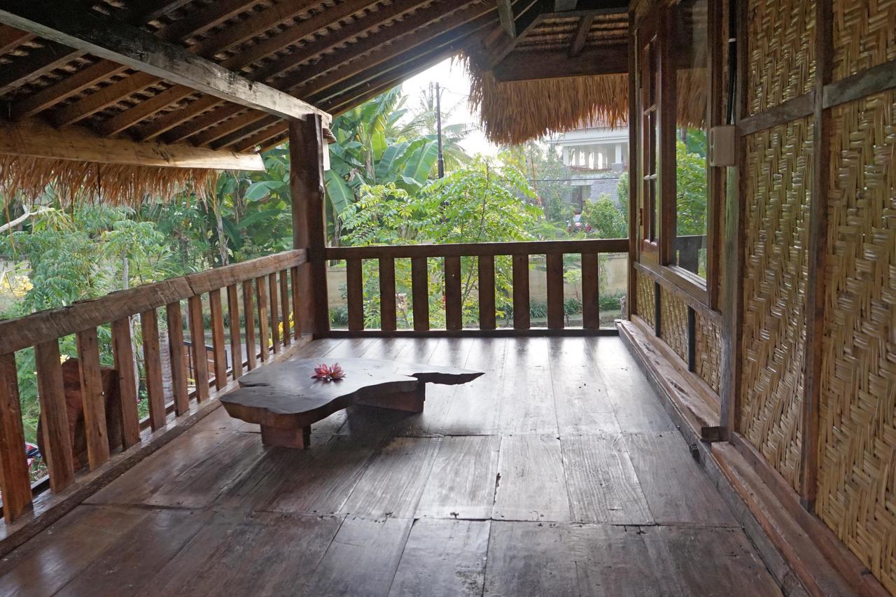 Bale Jukung Tanjung (Lombok) Exterior foto